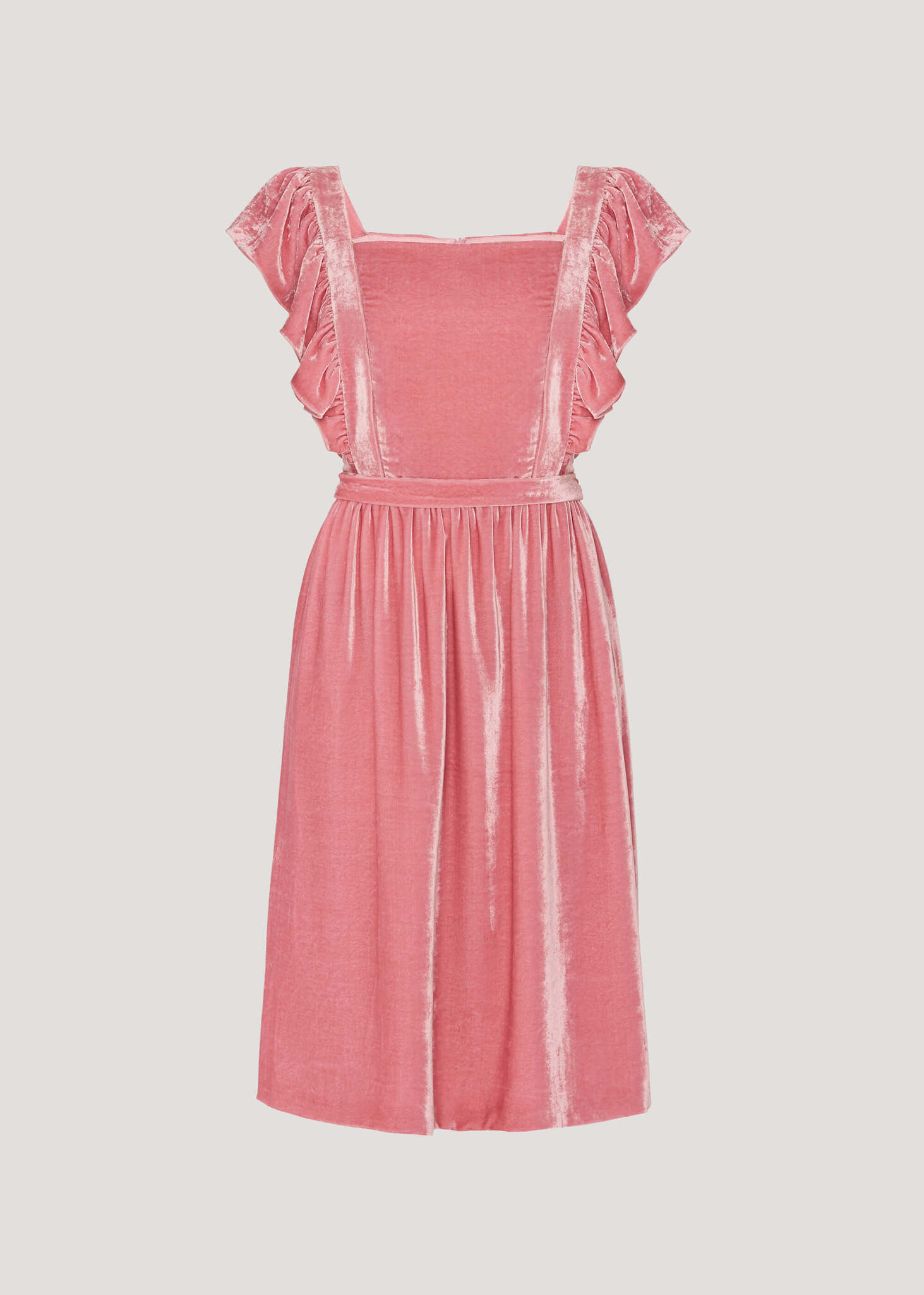 Бархатный сарафан Blair – купить за 39 980 ₽ | Nineteen Four
