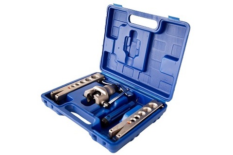 Купить Набор для вальцовки CT-806AM-L (развальцовка СТ-806А, труборез СТ-274, риммер СТ-208, кейс) недорого со склада в Хабаровске, Якутске, Владивостоке, Южно-Сахалинске, Благовещенске