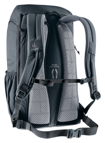 Картинка рюкзак городской Deuter Walker 24 Black - 7