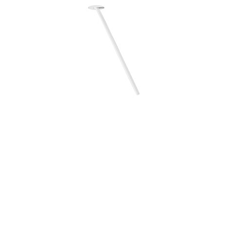 Потолочный встраиваемый светодиодный светильник Loft It Cane 10359/500 White