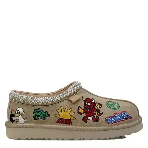 Ugg x Palace Tasman Slipper - Sand