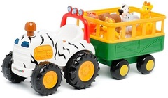 Kiddieland Развивающий центр - трактор 