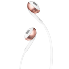 Наушники Bluetooth JBL Tune 205BT Rose Gold