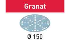 Шлифовальные круги STF D150/48 P120 GR/1 Granat 575164/1