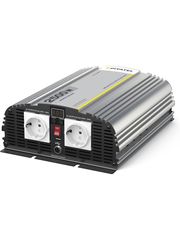 Инвертор Pitatel KV-M2500DRU.24 (24V\220V, модифицированный синус, 2500W)