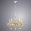 Люстра Arte Lamp Ciondolo A5676LM-5WG