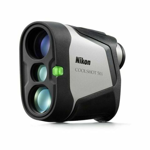 Лазерный дальномер Nikon COOLSHOT 50i