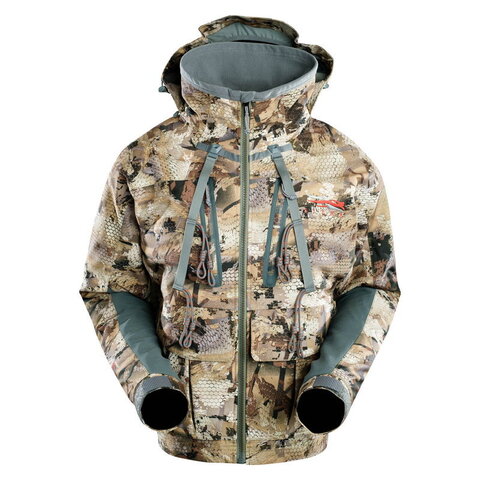 Куртка SITKA Layout Jacket цвет Optifade Waterfowl Marsh