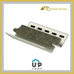 Внутренний угол Ю-пласт Стоун-Хаус S-Lock Таганай таежный 3,05м