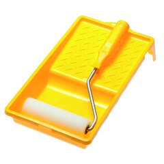 04-8-201 Набор малярный 2 предмета: мини-валик 