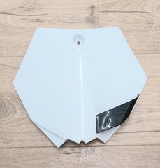 Щиток передний номерной (KTM, GasGas, Avantis, BRZ, Zuum, Racer, BSE, Husaberg, Honda, YAMAHA, Kawasaki, Husqvarna Motoland и д.р.)