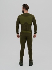 Компрессионное белье Remington Tactical Underware Outdoor Functional Set Green