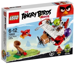 LEGO Angry Birds: Самолётная атака свинок 75822