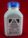 Тонер SAMSUNG CLP 300, 315, 320, 325, 360, 415, 500, 510, 600, 610, 660, CLX3300, 3305 Black (фл. 90г) (AQC-США) фас.Россия