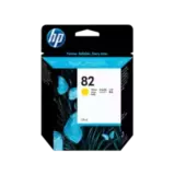 Картридж HP c4913a (№ 82) желтый. Ресурс 1750 стр.