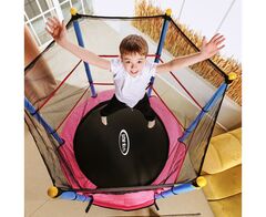 Батут детский DFC SMRKIDS 55