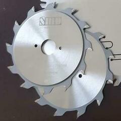 Подрезная пила SMD Ø120 x 20 x 2,8 - 3,6 Z=12+12