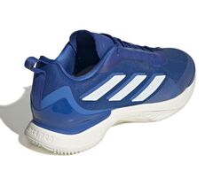 Женские теннисные кроссовки Adidas Avacourt Clay - bright royal/cloud white/royal blue
