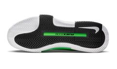 Теннисные кроссовки Nike Zoom GP Challenge 1 - white/poison green/black