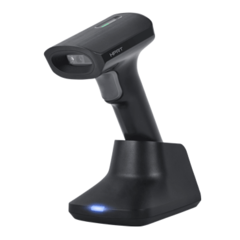 iDPRT HN-6278SR-000R cordless barcode scanner (BT), USB, S6000, 1280x1080 CMOS, IP42, 1,5 m drop, 172 g
