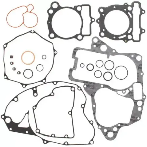 WINDEROSA/VERTEX 808567 Полный комплект прокладок двигателя без сальников
