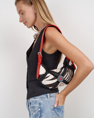 SEVA WILD BLACK AND WHITE S