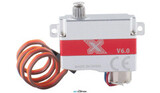 Сервопривод KST X 08H PLUS (1.4-2.8кг/0.09-0.18сек, 8г)