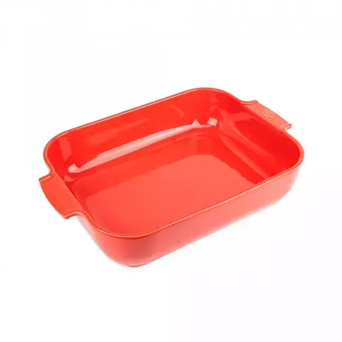 Прямоугольная форма для запекания 25х15.5см 1.4л Peugeot Red