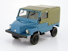 ZAZ-969 experimental 1967 1:43 ALF