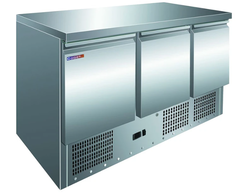 Холодильный стол Cooleq S903 TOP S/S