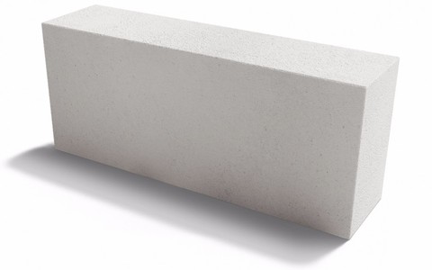 Блок из ячеистого бетона 600х75х250/D500 Bonolit