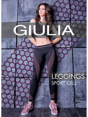 Легинсы Leggings Sport Cell Giulia