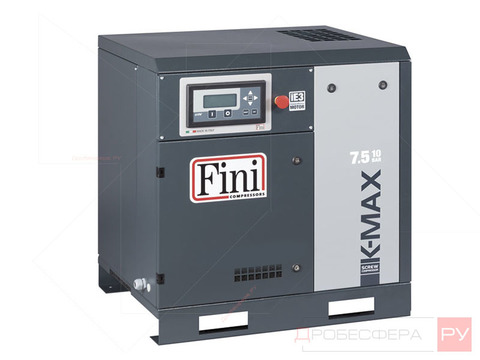 Винтовой компрессор FINI K-MAX 7.5-10