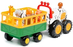 Kiddieland Развивающий центр - трактор 