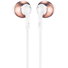 Наушники Bluetooth JBL Tune 205BT Rose Gold