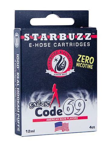 Картриджи Starbuzz - Code 69