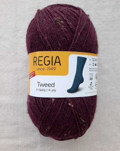 Regia Tweed 4-ply 100 гр (314)