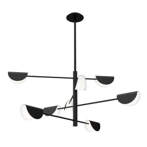 Люстра Technical Mollis MOD126PL-08B