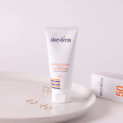 STORYDERM Солнцезащитный крем SUPER ULTRA NUTRITION SPF 50+++