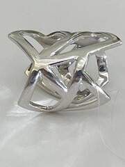 Бруна (кольцо из серебра)