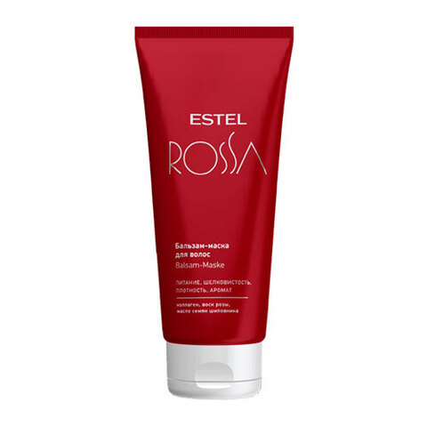 Estel Professional Rossa - Бальзам-маска для волос