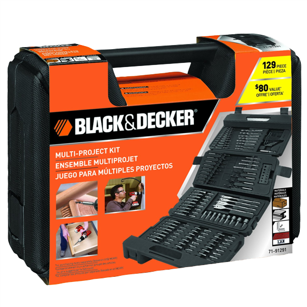 Black & Decker BDCDMT120 20-volt Matrix Drill