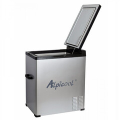Компрессорный автохолодильник Alpicool C75 (12/24)