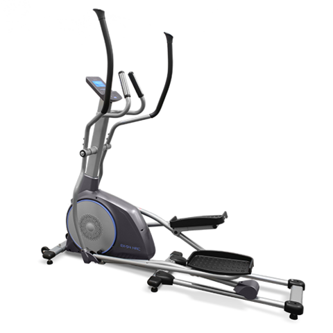 OXYGEN FITNESS EX-54 HRC Эллиптический тренажер