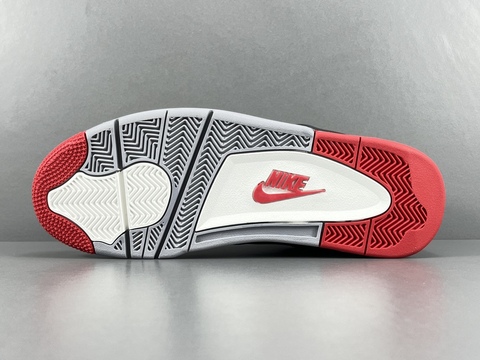 Air Jordan 4 'Bred Reimagined' 