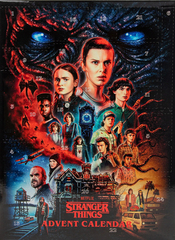 Адвент Календарь Stranger Things
