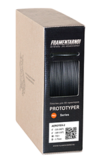 Пластик для 3Д принтера Filamentarno! Aerotex. Цвет черный, 1.75 мм, 750 грамм