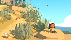 Alba: A Wildlife Adventure (для ПК, цифровой код доступа)