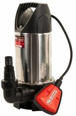 Дренажный насос QUATTRO ELEMENTI Drenaggio  750 F Inox (750 Вт, 12000 л/ч, для грязной, 7.5 м, 5,0 кг, нерж.сталь корпуса) (Арт. 770-728)