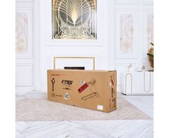 Беговая дорожка DFC FYTTER T-RU-10XR